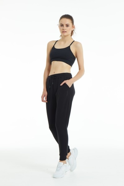 Kadın Eşofman Altı 70316 - Siyah - 2