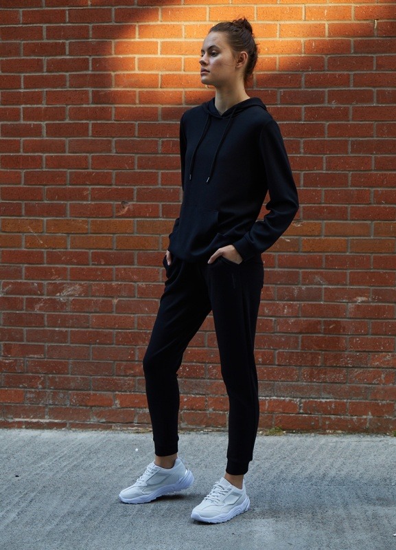 Kadın Eşofman Altı 70316 - Siyah - 6