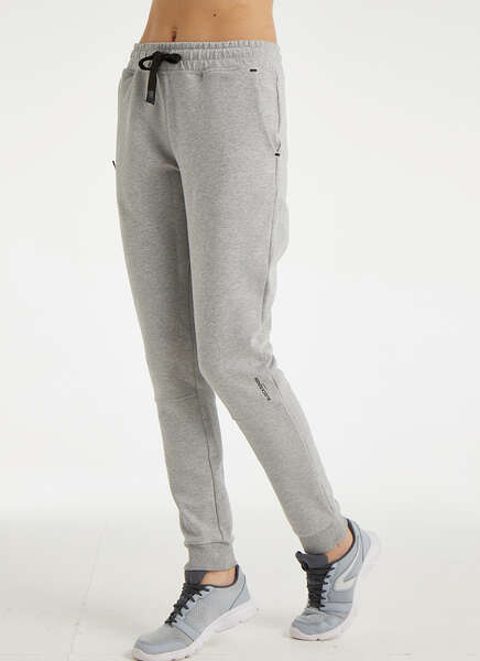 Kadın Eşofman Altı 80017 - Gri - Blackspade