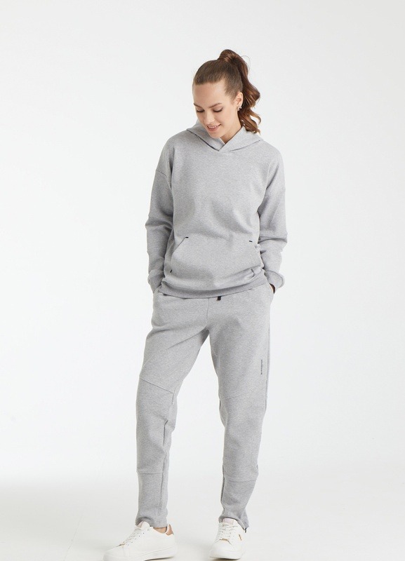 Kadın Eşofman Altı 80018 - Gri - 3