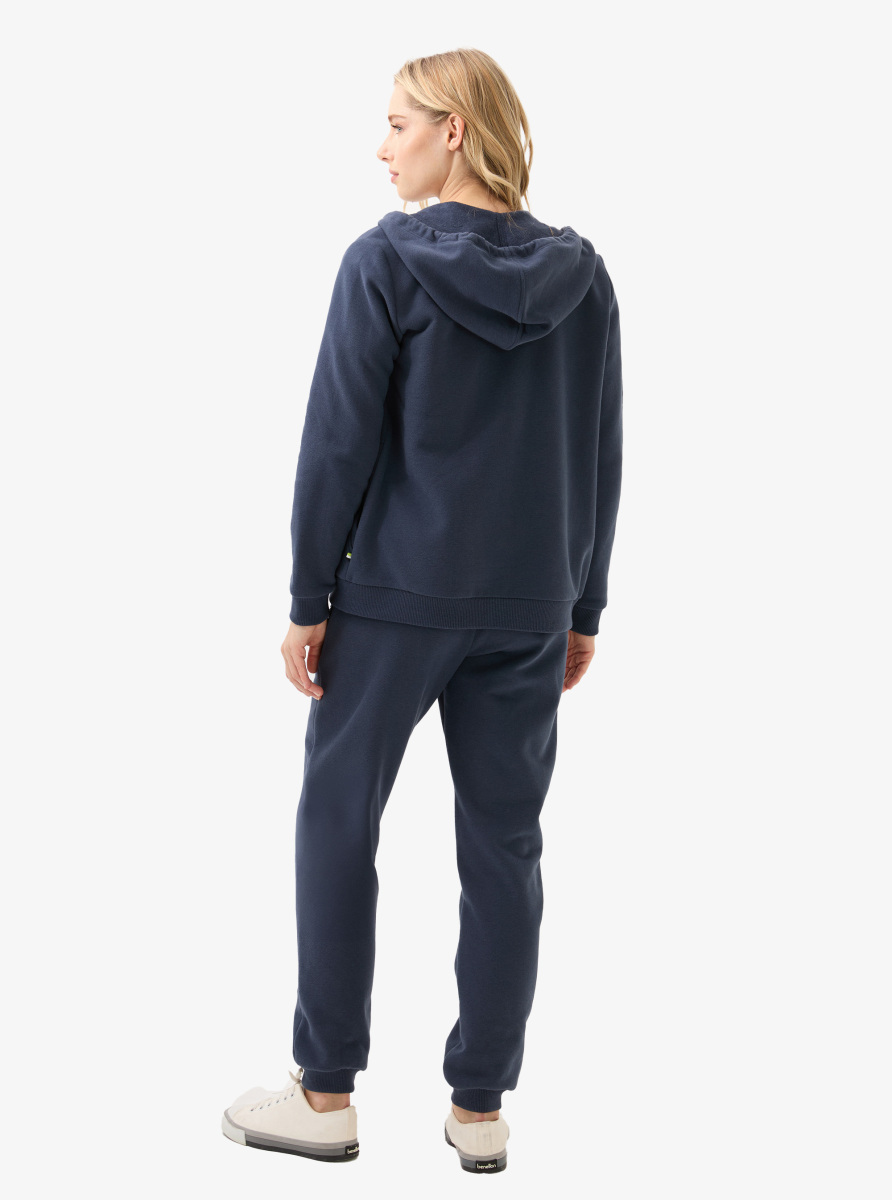 Kadın Eşofman Üstü 60603 - Lacivert - 8