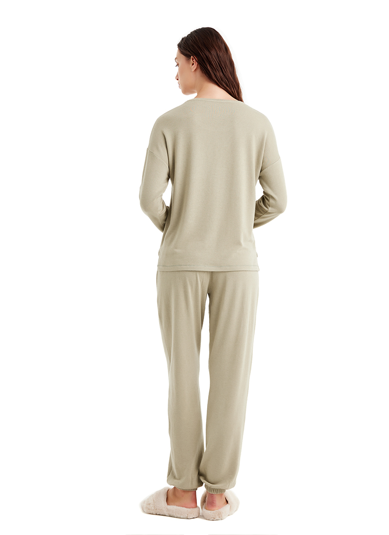 Kadın Eşofman Altı 60461 - Yeşil - Blackspade (1)