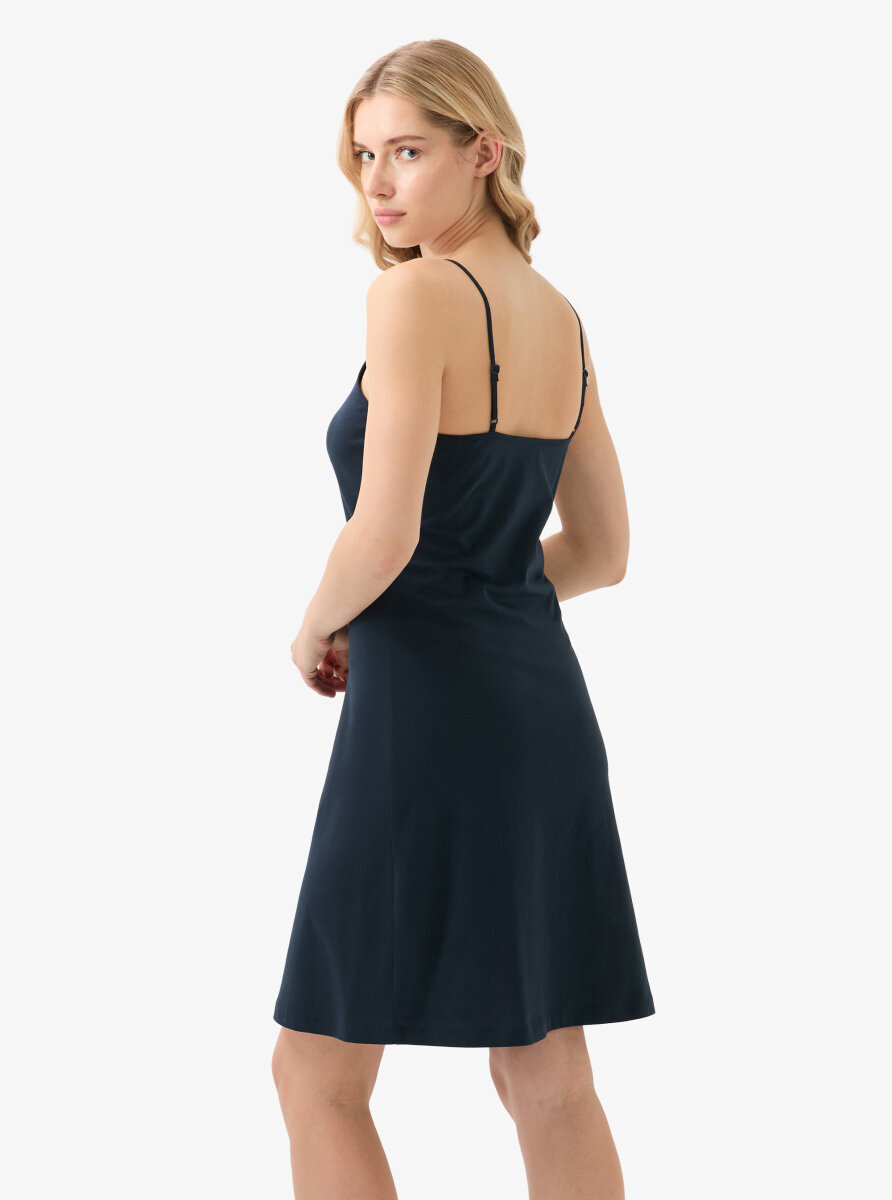 Kadın Gecelik 51912 - Lacivert - 3