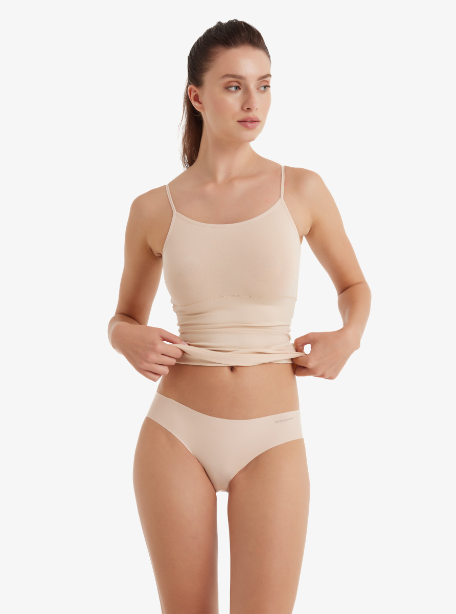 Kadın İz Yapmayan Külot 1655 - Ten - 3