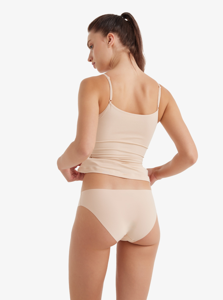 Kadın İz Yapmayan Külot 1655 - Ten - 4