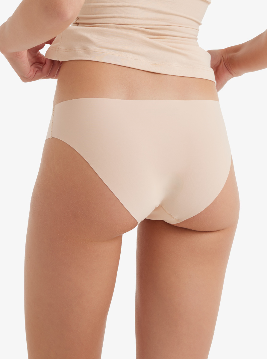 Kadın İz Yapmayan Külot 1655 - Ten - 2