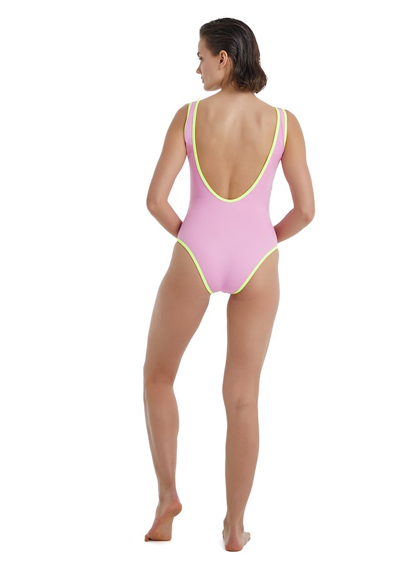 Kadın Mayo 10541 - Pembe - 4