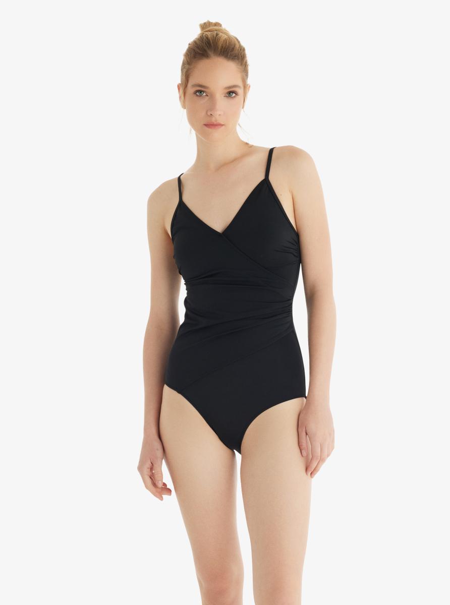 Kadın Mayo 10738 - Siyah - 4