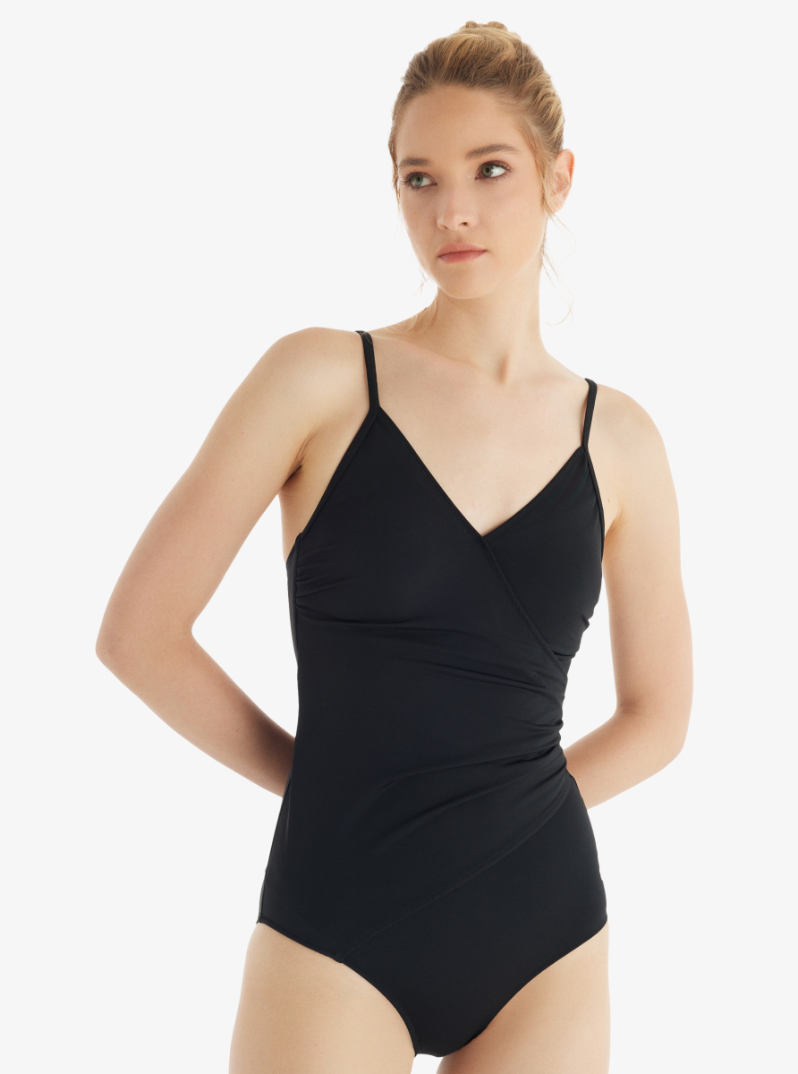 Kadın Mayo 10738 - Siyah - 3