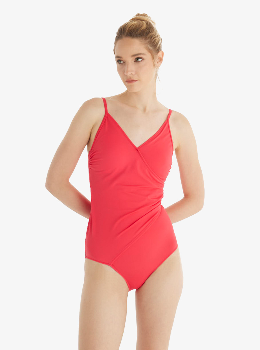 Kadın Mayo 10738 - Turuncu - 4