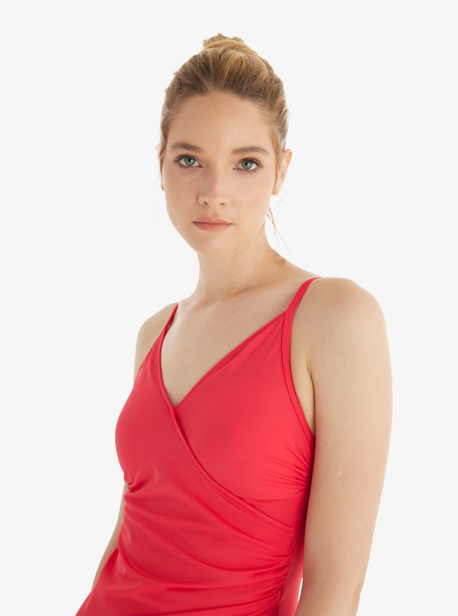 Kadın Mayo 10738 - Turuncu - 3