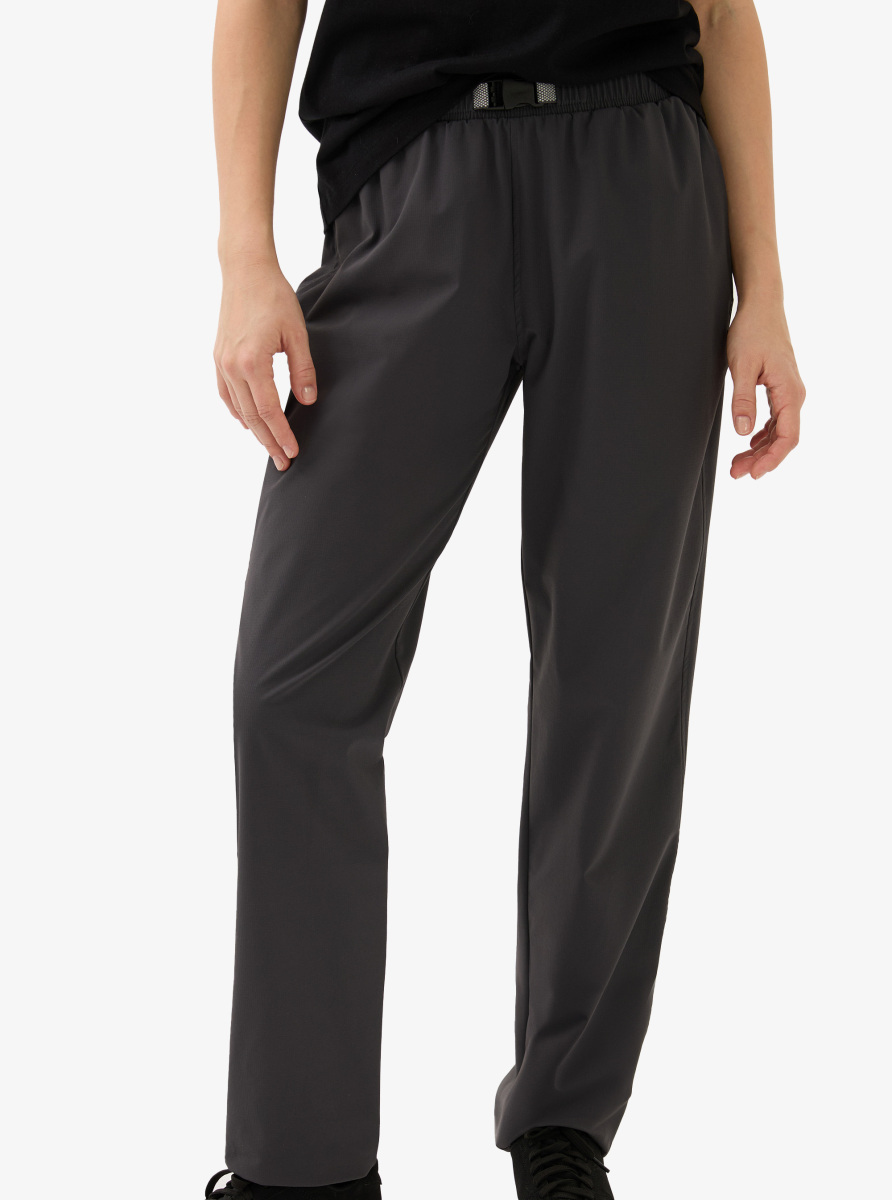 Kadın Pantolon 60594 - Antrasit - Blackspade