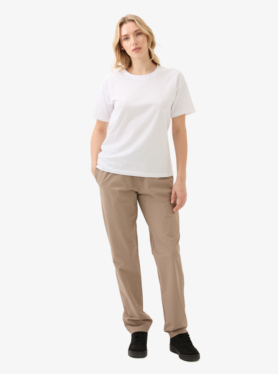 Kadın Pantolon 60594 - Kahverengi - Blackspade