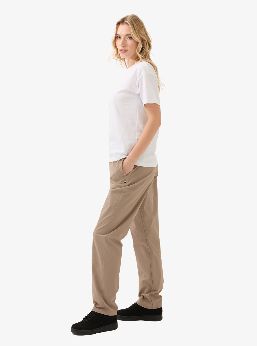 Kadın Pantolon 60594 - Kahverengi - Blackspade (1)