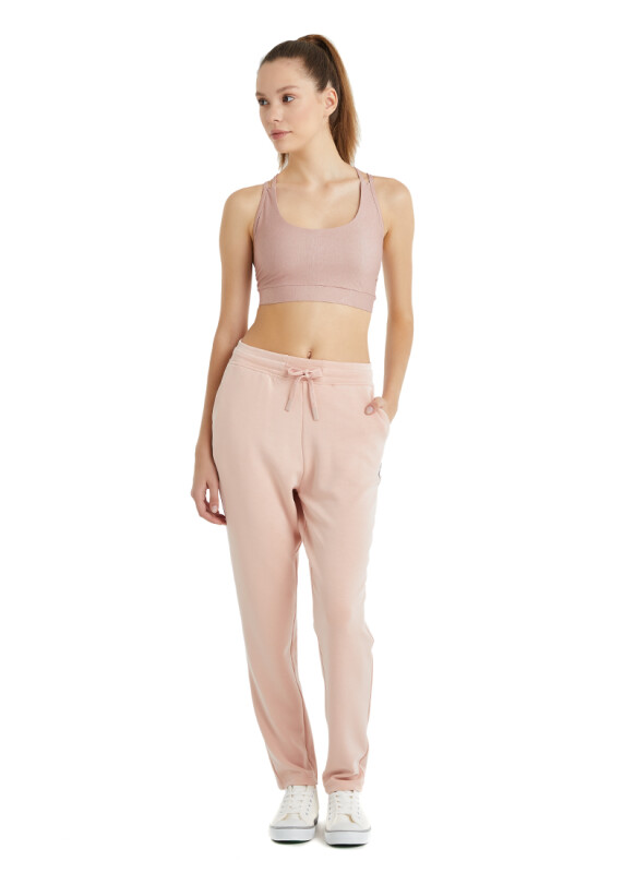 Kadın Pantolon 80043 - Pembe - 1