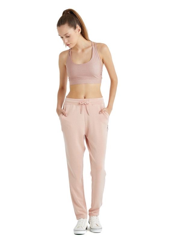 Kadın Pantolon 80043 - Pembe - 3