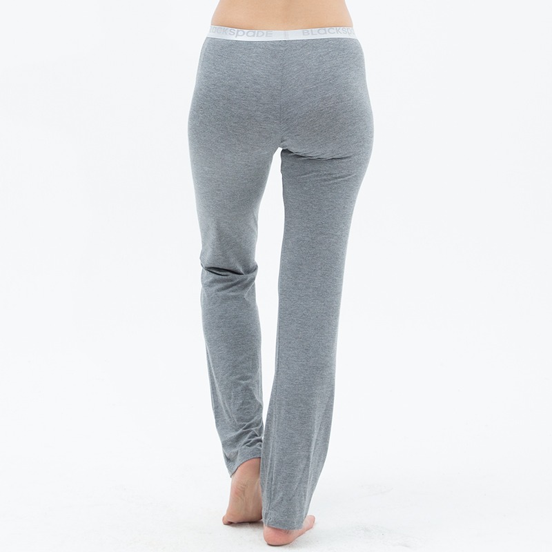 Kadın Pijama Altı Silver 1625 - Gri Melanj - 5