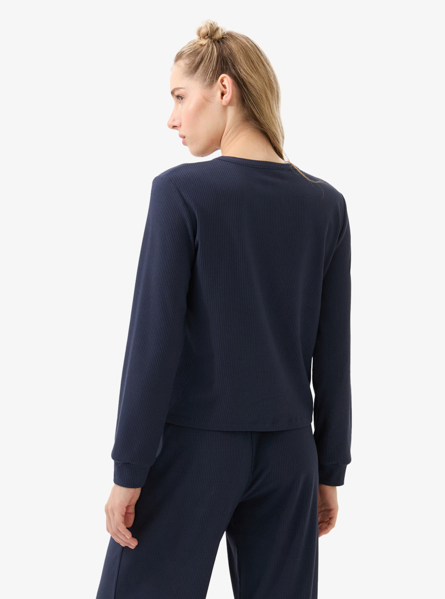 Kadın Pijama Altı 51924 - Lacivert - 4