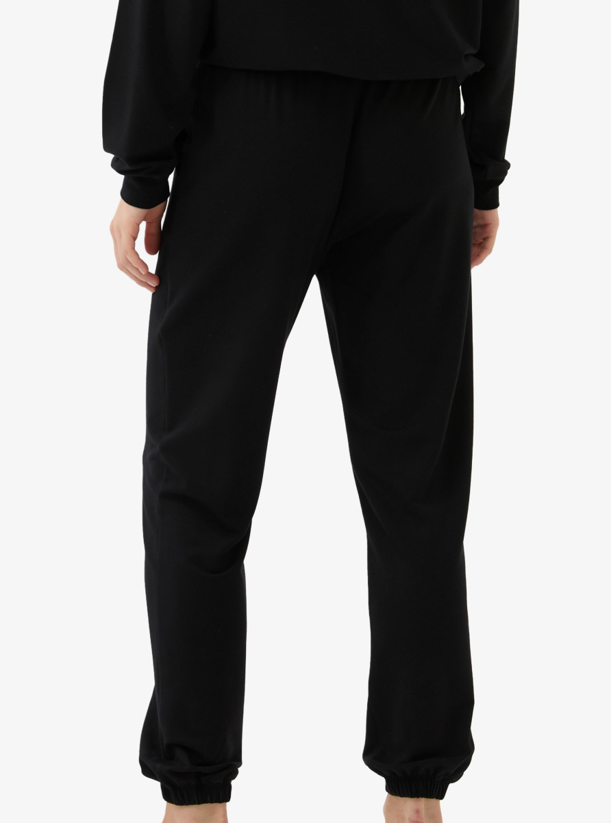 Kadın Pijama Altı 51957 - Siyah - 2