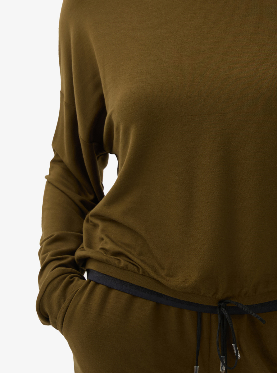 Kadın Pijama Altı 51957 - Yeşil - 5