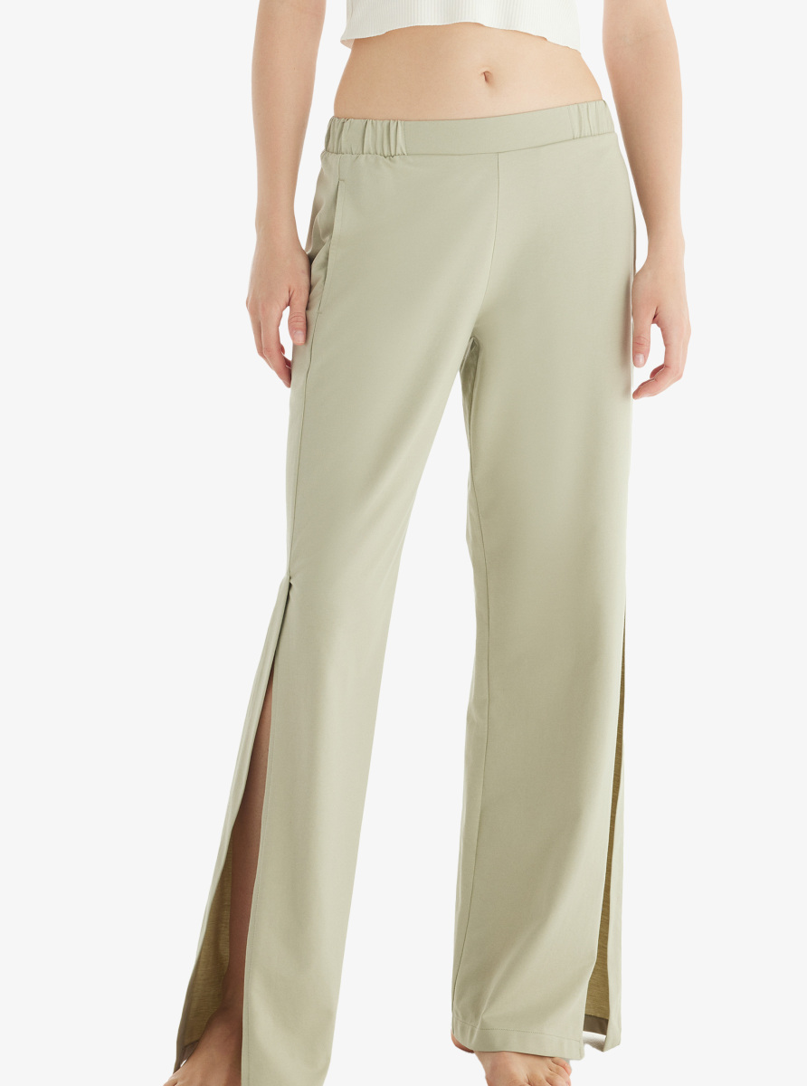 Kadın Eşofman Altı 51852 - Yeşil - Blackspade