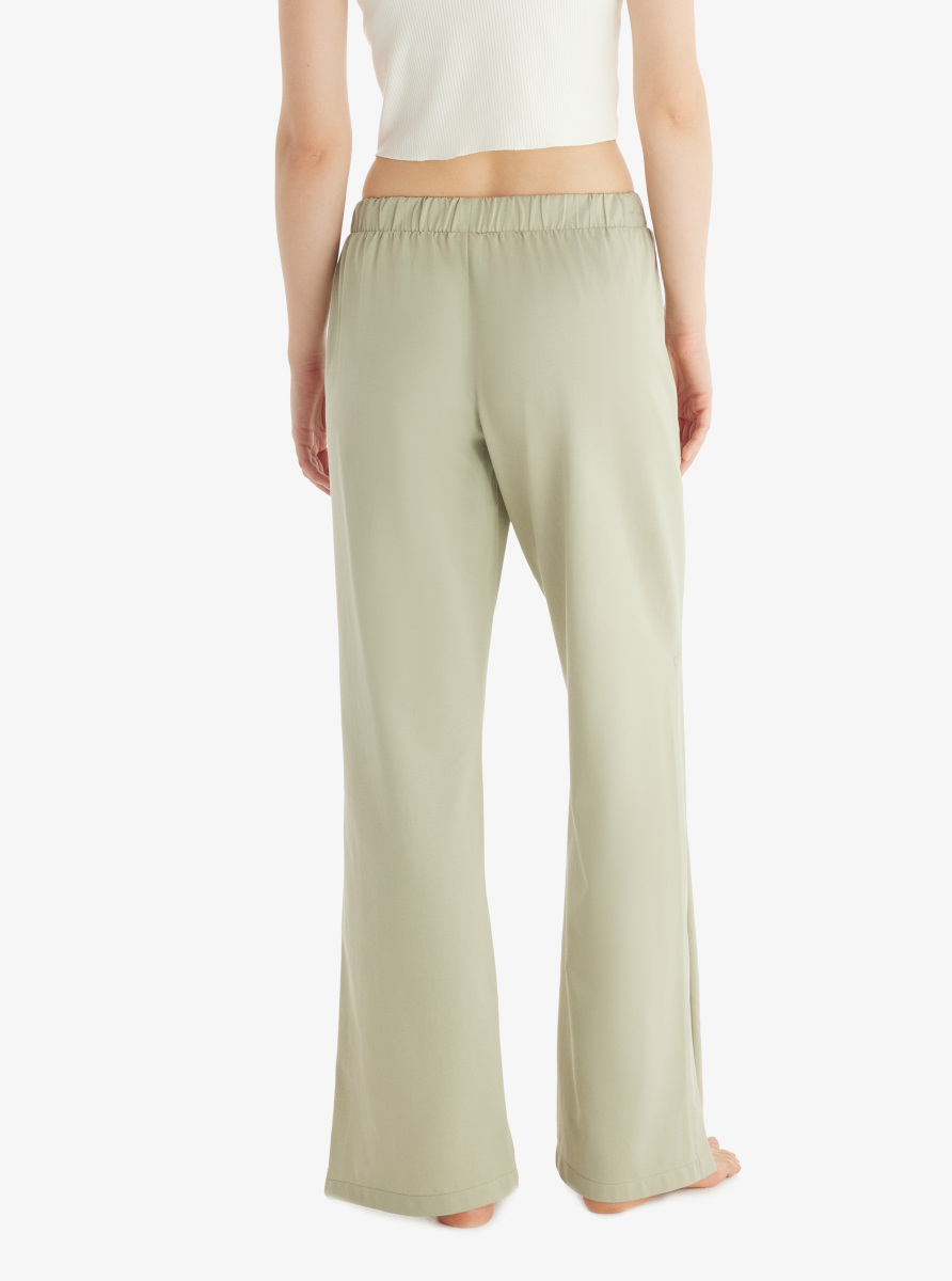 Kadın Eşofman Altı 51852 - Yeşil - Blackspade (1)