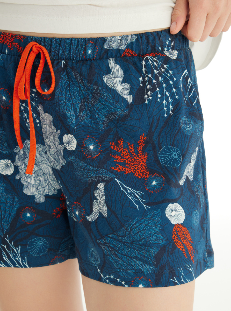 Kadın Pijama Takımı 51848 - Krem - 4