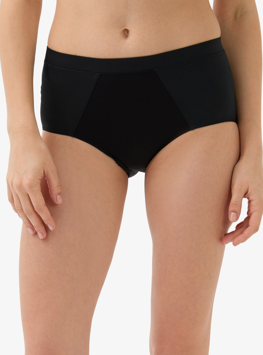 Kadın Slip 51907 - Siyah - Blackspade