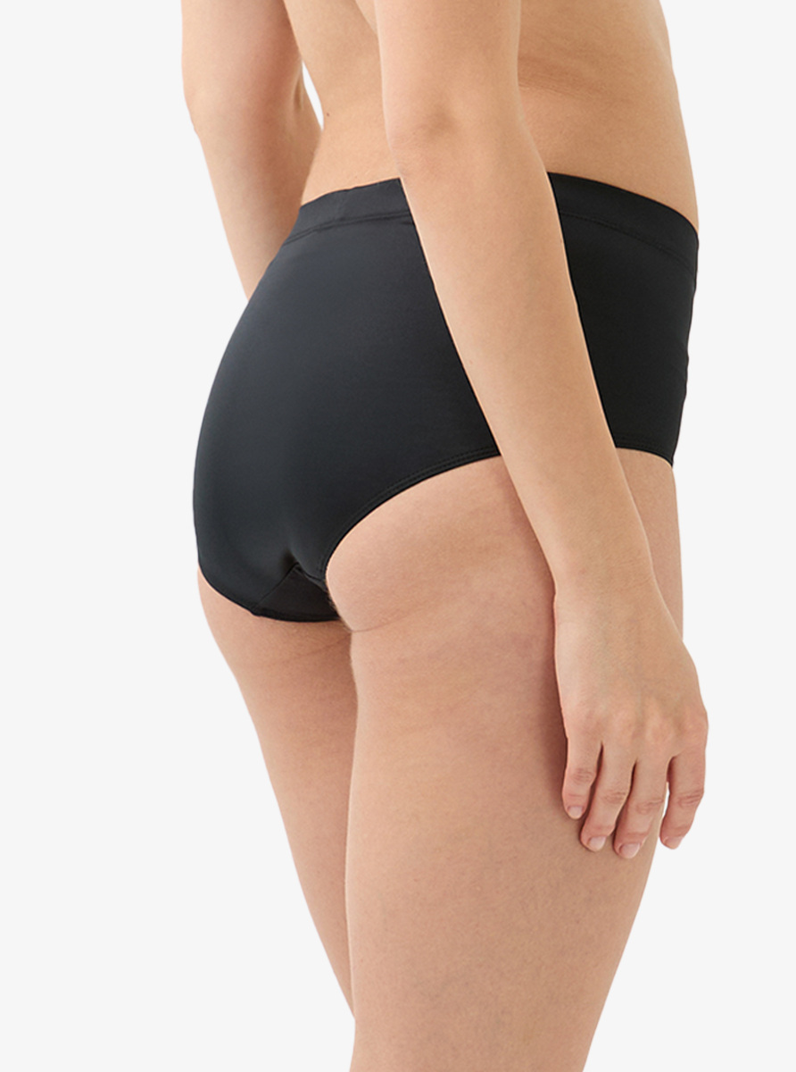 Kadın Slip 51907 - Siyah - Blackspade (1)