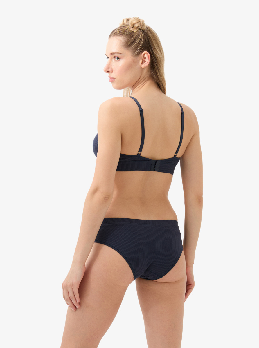 Kadın Slip 51920 - Lacivert - 5