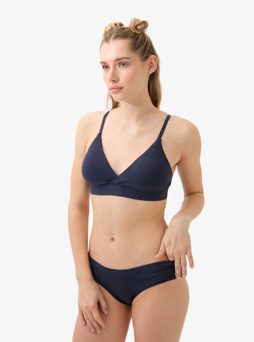 Kadın Slip 51920 - Lacivert - 3