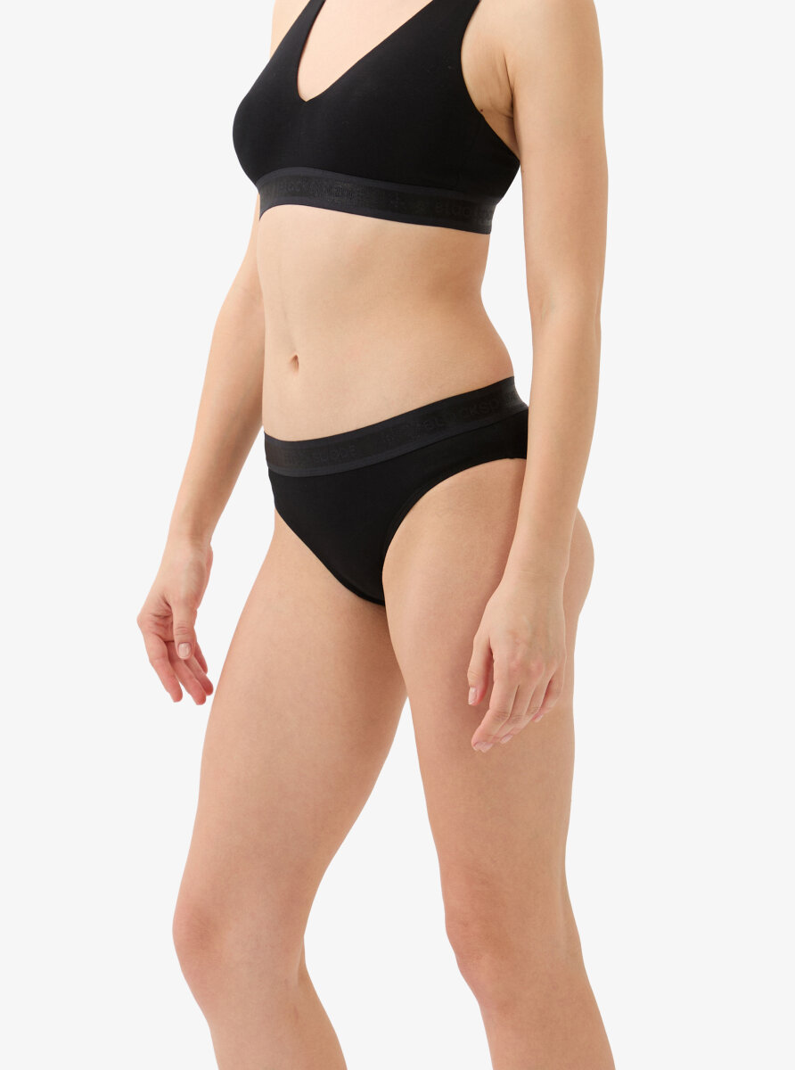 Kadın Slip 51953 - Siyah - 4