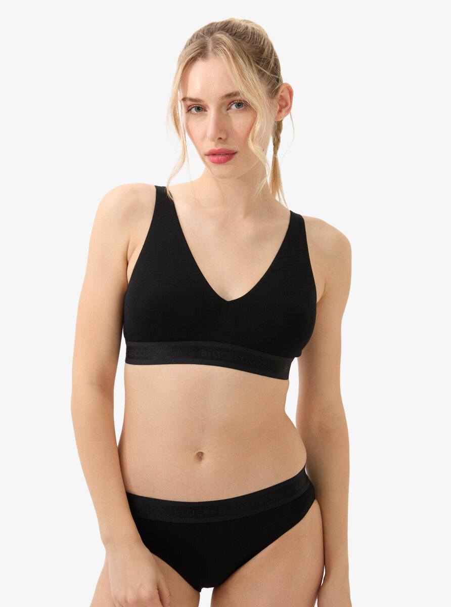 Kadın Slip 51953 - Siyah - 5