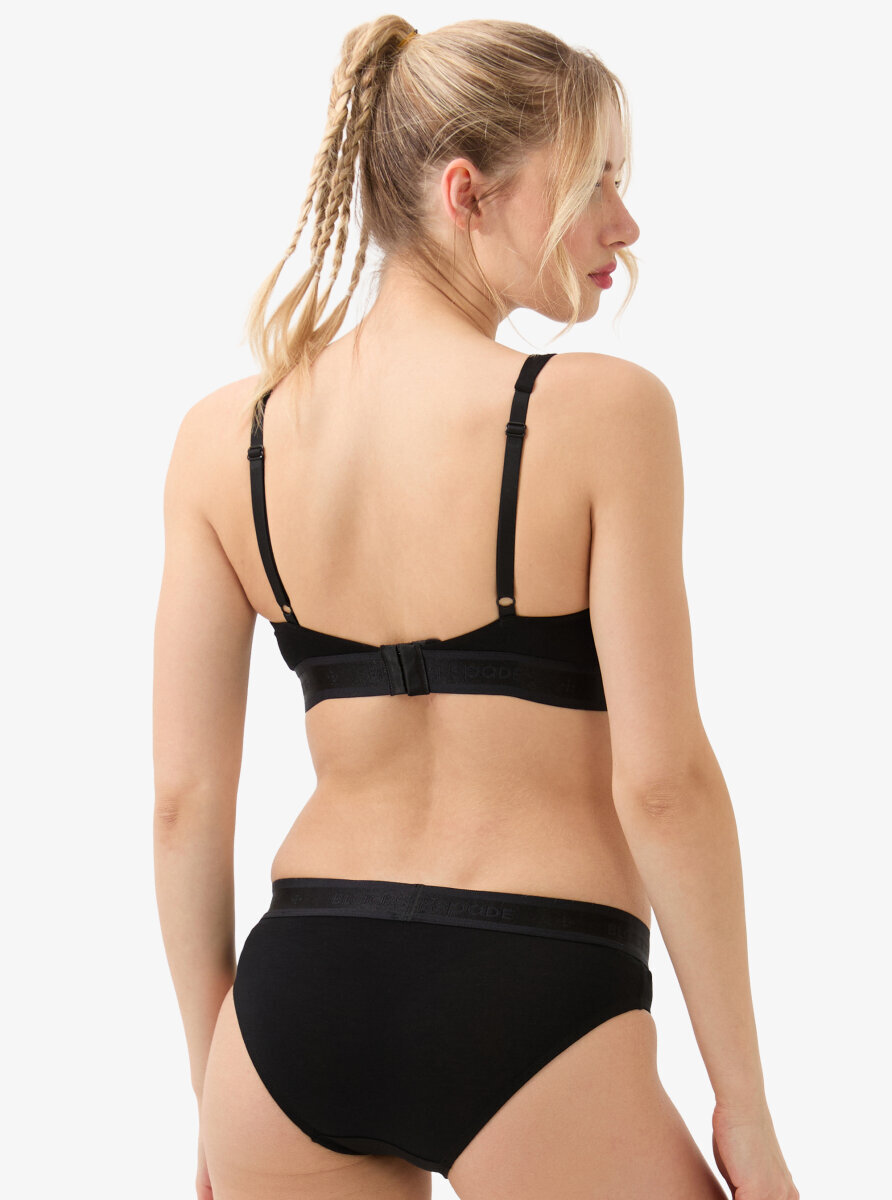 Kadın Slip 51953 - Siyah - Blackspade (1)