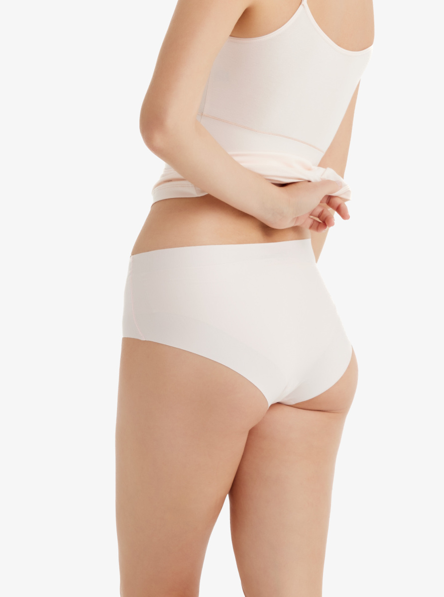 Kadın Modal Elastan Külot 1664 - Ten - 2