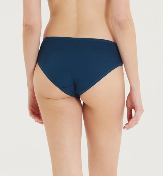 Kadın Slip Külot 50396 - Mavi - 2