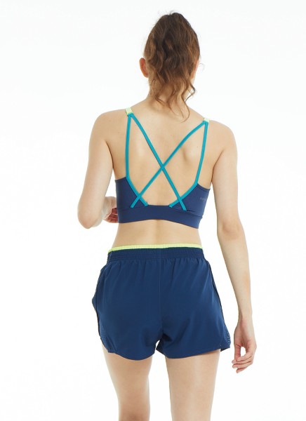 Kadın Spor Sütyen 70259 - Baskılı - 3