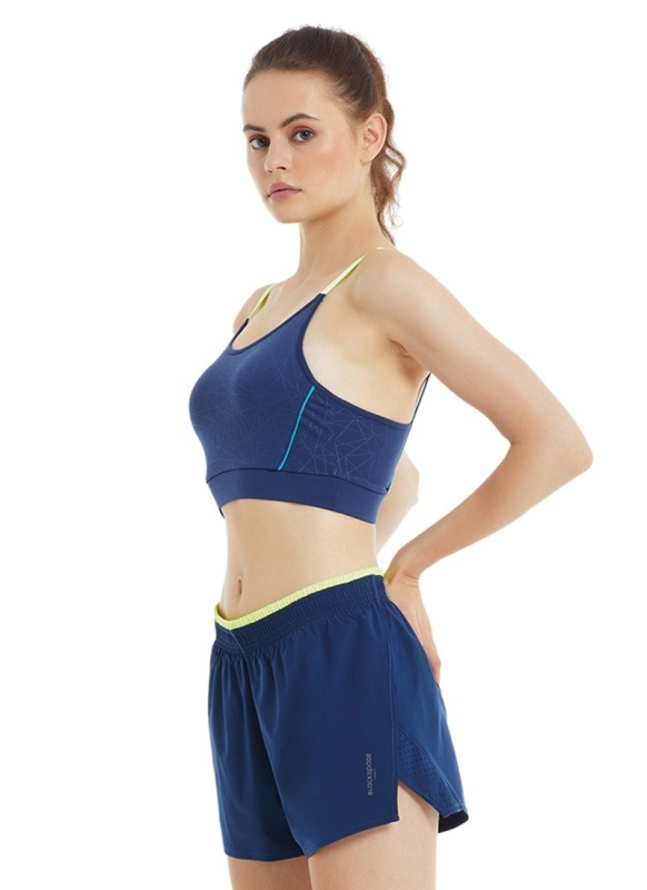 Kadın Spor Sütyen 70259 - Baskılı - 1