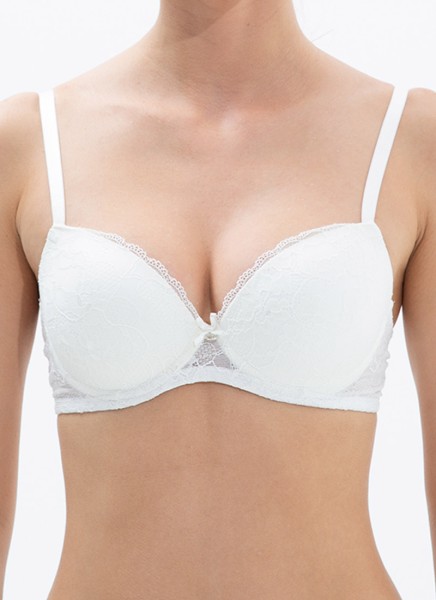 Kadın Sütyen 3009 - Krem - 1