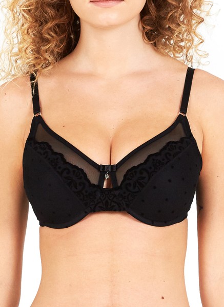 Kadın Sütyen 50717 - Siyah - 1