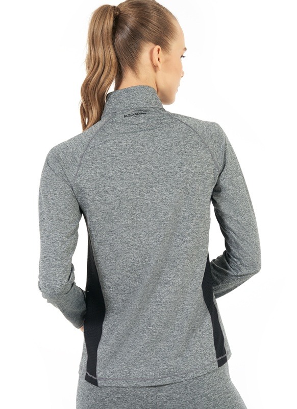 Kadın Sweatshirt 70208 - Antrasit - 2