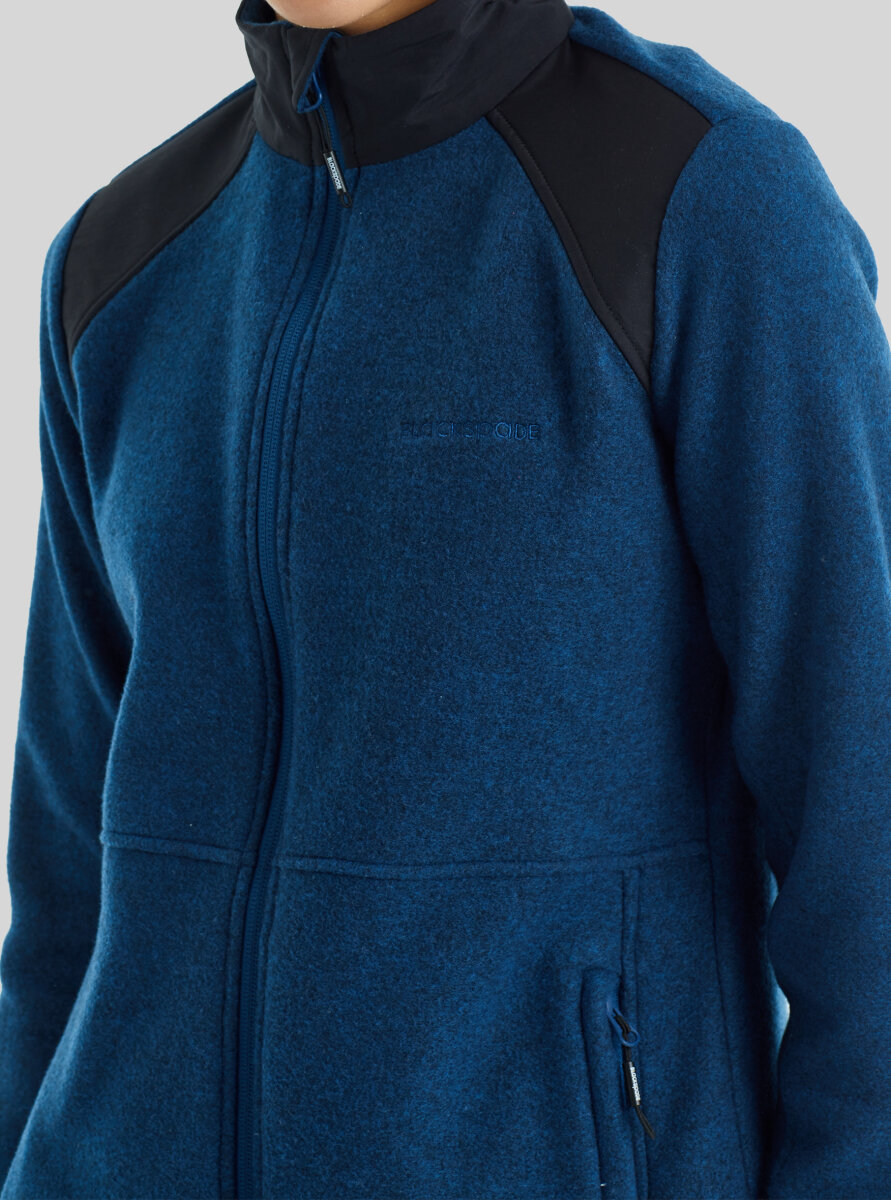 Kadın Polar Sweatshirt 50943 - Lacivert - 3