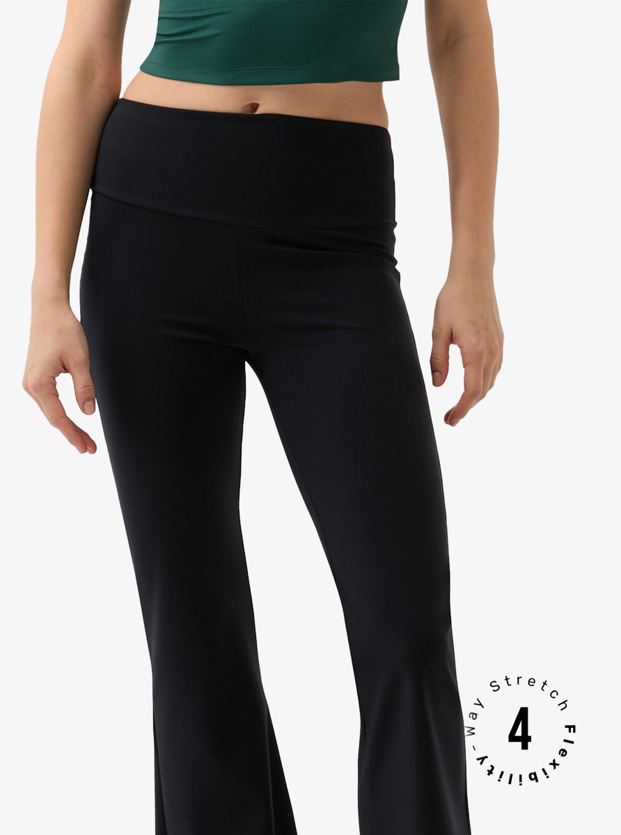 Kadın Tayt 70580 - Siyah - Blackspade