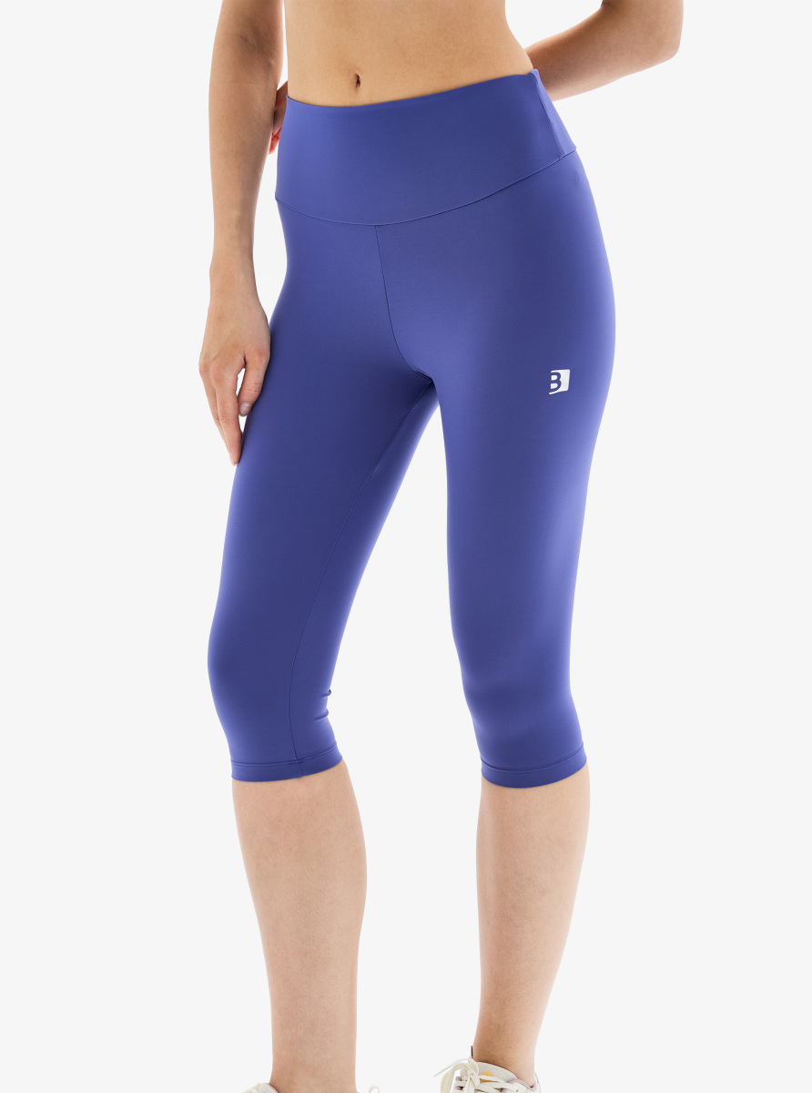 Kadın Tayt 70594 - Mavi - Blackspade (1)