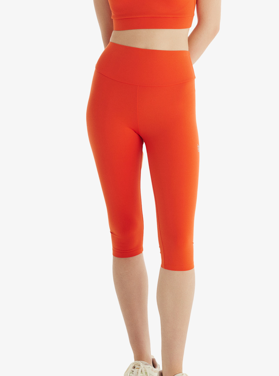 Kadın Tayt 70594 - Mercan - Blackspade (1)