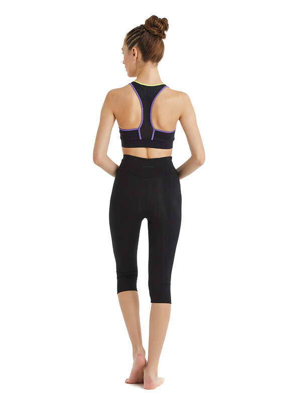 Kadın Tayt 80033 - Siyah - 5