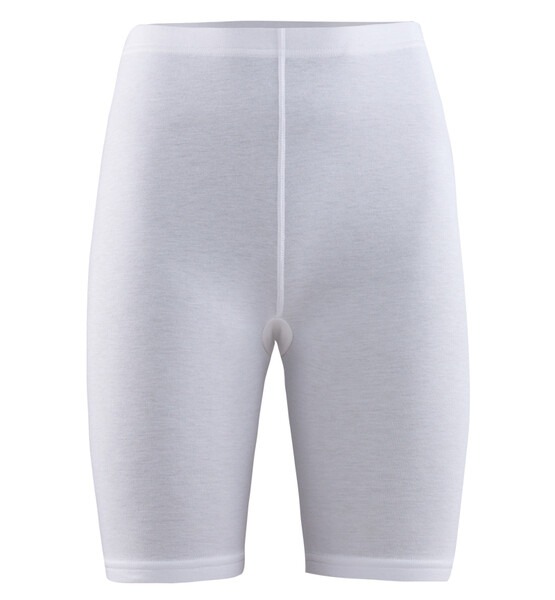 Kadın Termal 2. Seviye Kısa Alt İçlik 1258 - Beyaz - 1