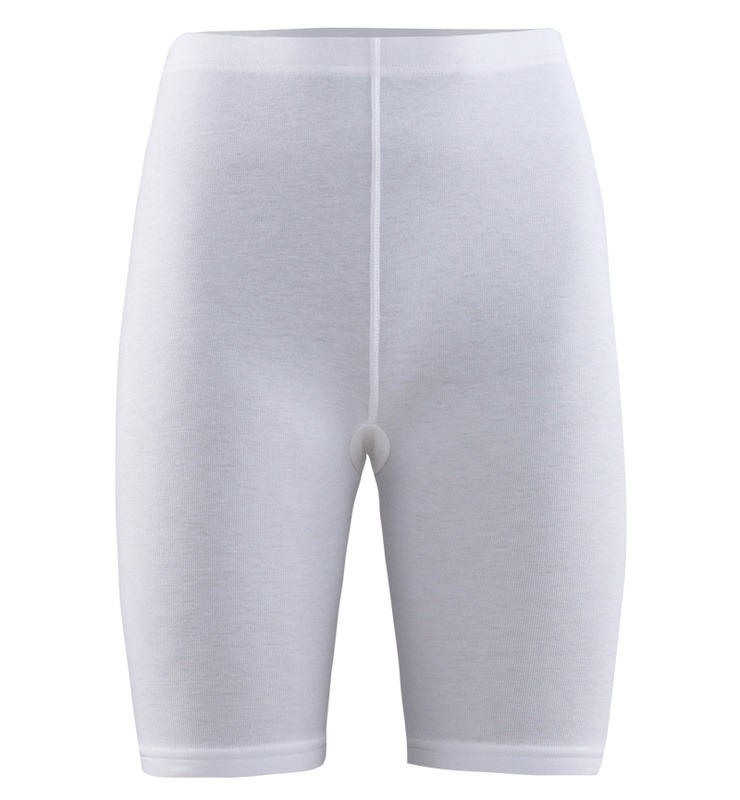 Kadın Termal 2. Seviye Kısa Alt İçlik 1258 - Beyaz - 1