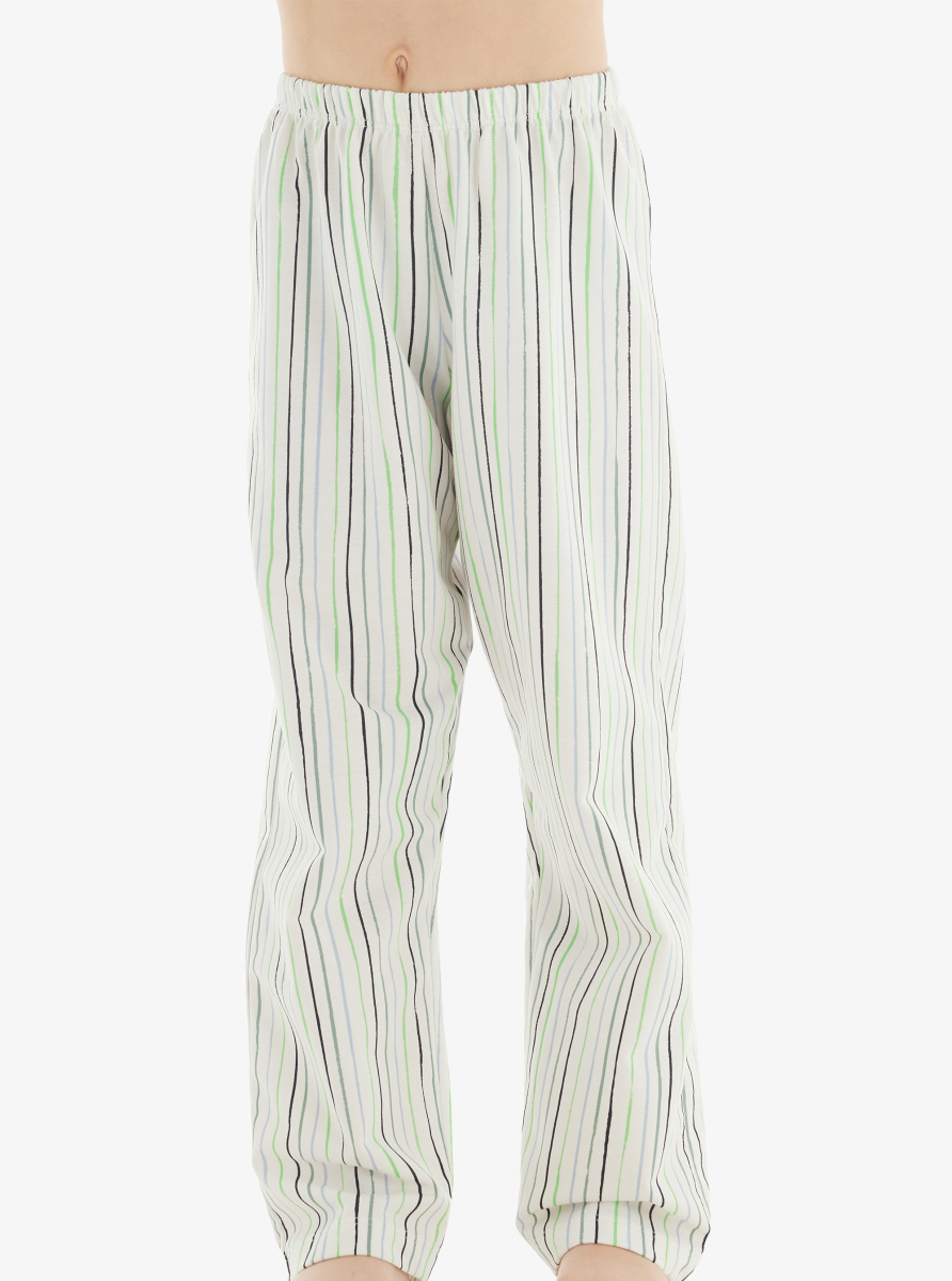 Kız Çocuk Pijama Altı 51826 - Desenli - Blackspade