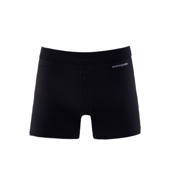 Erkek Boxer Loose Fit 9624 - Siyah - 1